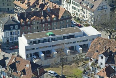 Wohnhaus Marzili, Bern