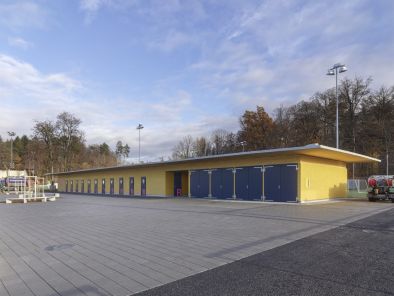 Sportanlage Bodenweid