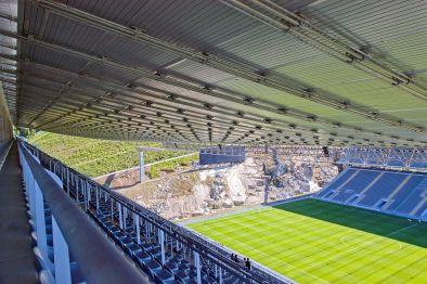 Estádio Municipal de Braga, Portugal