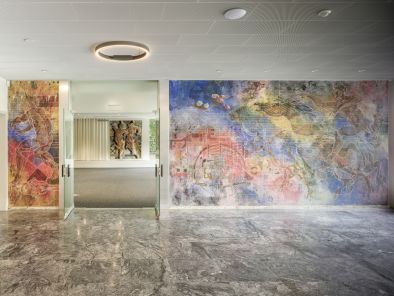 Sanierung und Erweiterung Bürogebäude Bern