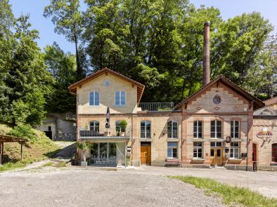 Aufstockung Tatkraft - Werk Strandweg 33, Bern