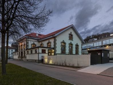 Kulturhalle Burgdorf