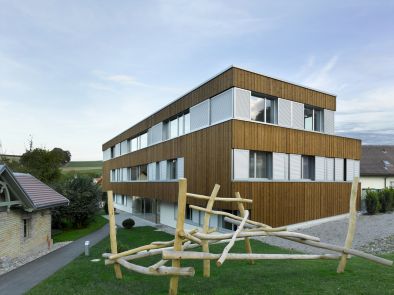 Nebau MFH Oberwangen/BE
