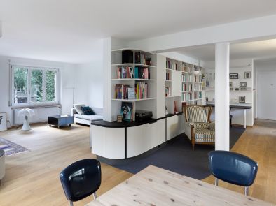 Umbau Wohnung Brückfeldstrasse, Bern