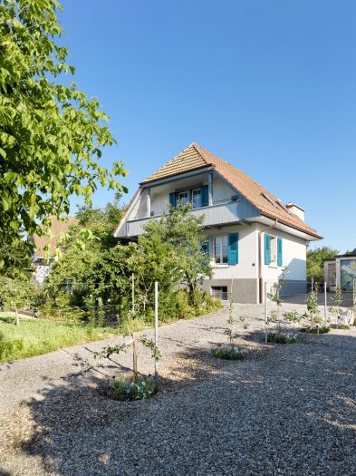 Einfamilienhaus Sonnenweg Gümligen