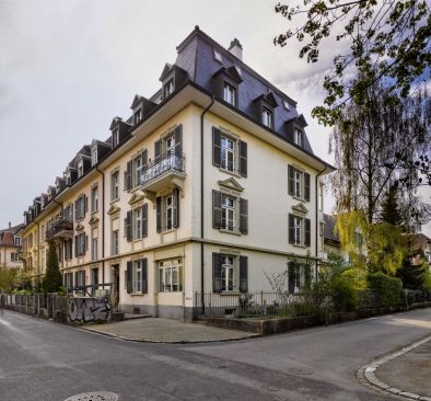 Umbau  Birkenweg 33, Bern