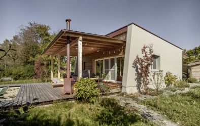  Ersatzneubau Ferienhaus Gletterens