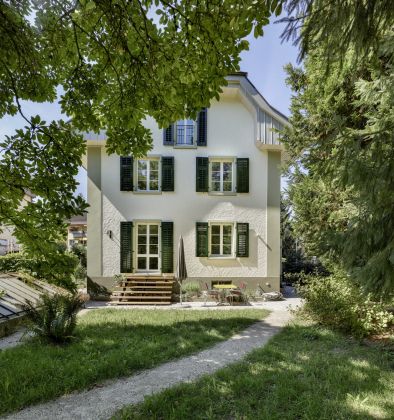 Umbau und Renovation Einfamilienhaus in Solothurn