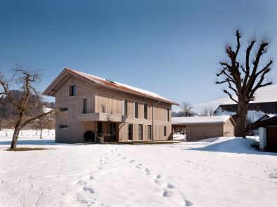 Haus in Ranflüh im Emmemthal