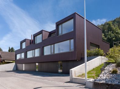 Dreifamilienhaus Dählenweg 24, Spiegel bei Bern